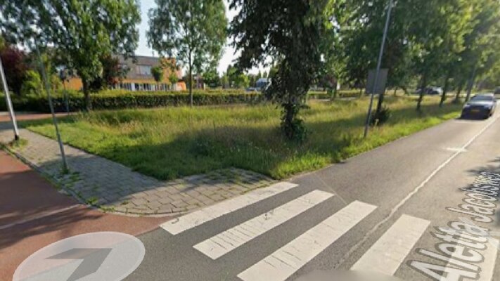 Zebrapad